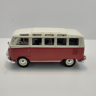 VW T1 Samba Bus – Maisto 1:24