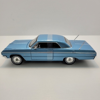 Chevrolet Impala – Maisto 1:24 Ölçek Diecast Model