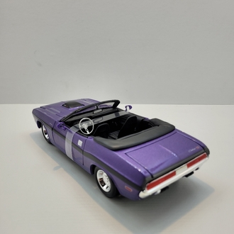 1970 Dodge Challenger Convertible