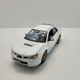 Motormax 1:24 Subaru Impreza WRX STI