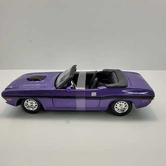 1970 Dodge Challenger Convertible