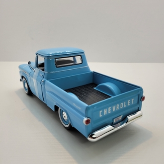 1958 Chevrolet Apache Stepside Pickup