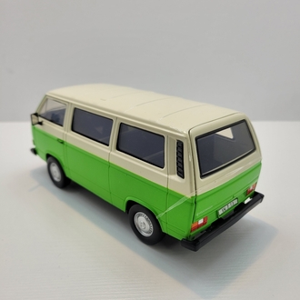 ⚪ Volkswagen Type 2 (T3)