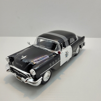 1955 Buick Century – Police Edition