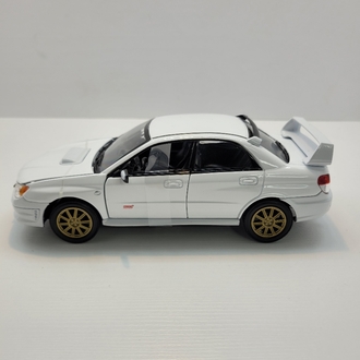 Motormax 1:24 Subaru Impreza WRX STI