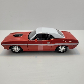 Maisto 1:24 Dodge Coupe – Amerikan Muscle Ruh