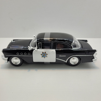 1955 Buick Century – Police Edition
