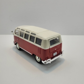 VW T1 Samba Bus – Maisto 1:24