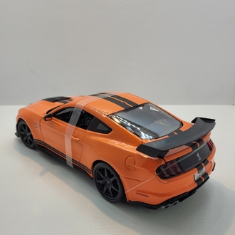 Maisto 1:18 Ford Mustang Shelby GT500