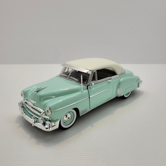 Motormax 1:24 1957 Chevy Bel Air – Su Yeşili
