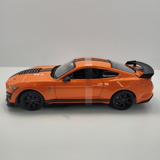 Maisto 1:18 Ford Mustang Shelby GT500