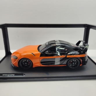Solido 1:18 Toyota GR Supra – Detaylı Diecast Koleksiyon Modeli