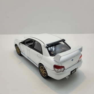 Motormax 1:24 Subaru Impreza WRX STI