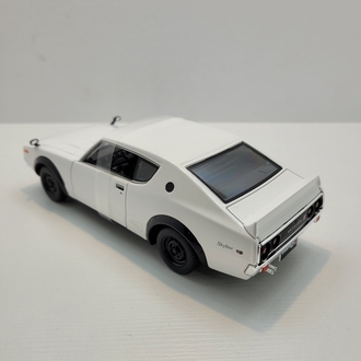 Nissan Skyline 2000GT-R (1973)
