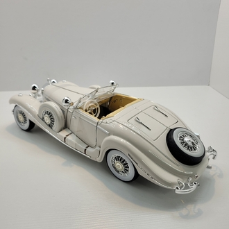 Maisto 1:18 Mercedes-Benz 500K Typ Specialroadster