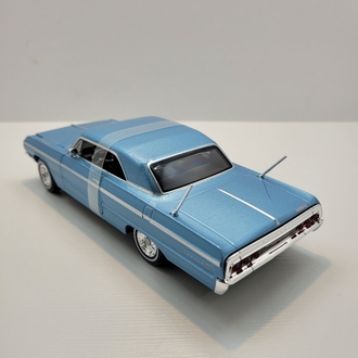 Chevrolet Impala – Maisto 1:24 Ölçek Diecast Model