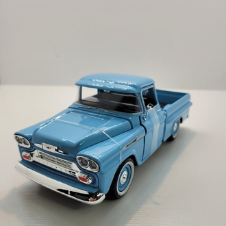 1958 Chevrolet Apache Stepside Pickup