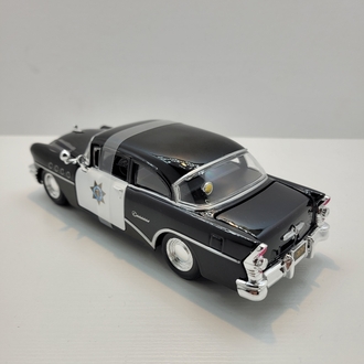 1955 Buick Century – Police Edition
