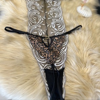 Leopar Bodysuit