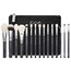 Zoeva Set Brush 15 pcs 