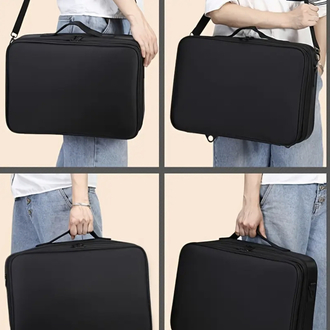 Travel Makeup Box | Large