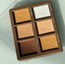 Vee Beauty 6in1 Powder Pallete (Light)