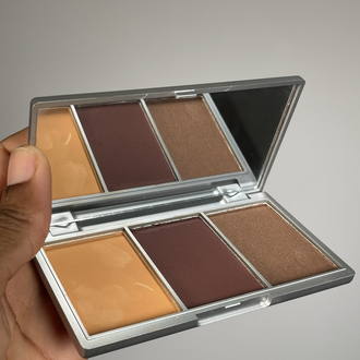 3in1 Face Definer palette |  04