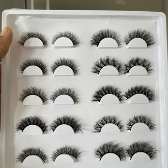10in1 Lush Lashes | 4D