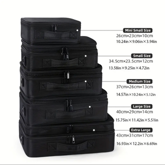 Travel Makeup Box | Large
