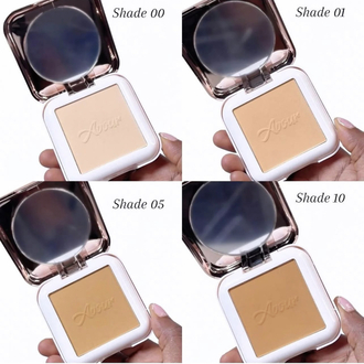 Avour Compact Face Powder 