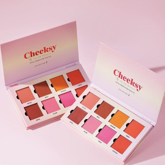 YG Super Pigmented Powder Blush
