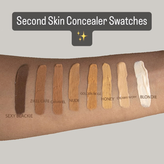 Second Skin Concealer