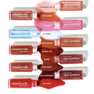 Never Basic Lip Oil Gloss 