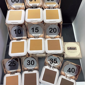 Avour Compact Face Powder 