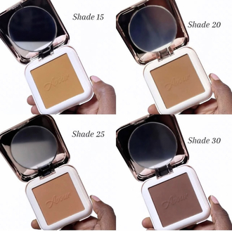 Avour Compact Face Powder 