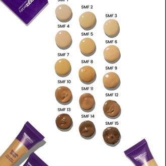 Yanga Beauty Foundation
