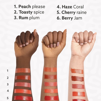 Flushed Fushion Blush Sticks