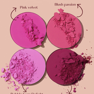 Cheek Charm Blushes 