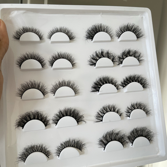 10in1 Lush Lashes | 4D
