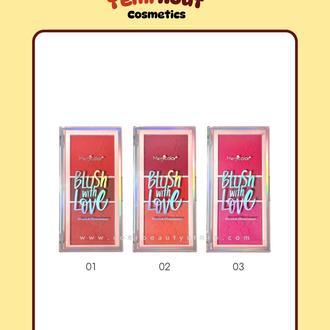 Merry Color Blush | Shade 03