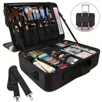 Travel Makeup Box | Large