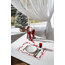 Lane-Christmas Edition Red 2’li Amerikan Servis