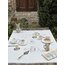 Table Setting Brunch Masa Örtüsü