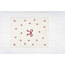 Lane Christmas Edition Red 2’li Kurulama Bezi