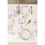 Table Setting Masa Örtüsü