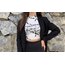 Zebra Uzun Kollu Crop
