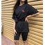 Bershka Baskılı T-shirt