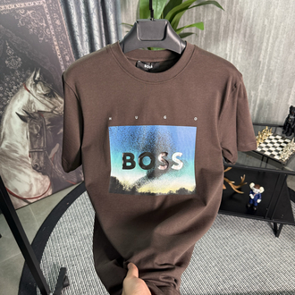 %100 Pamuk - Sıfır Yaka Premium T-Shirt️