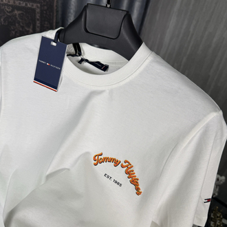 %100 Pamuk - Sıfır Yaka Premium T-Shirt️