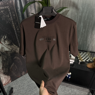 %100 Pamuk - Sıfır Yaka Premium T-Shirt️